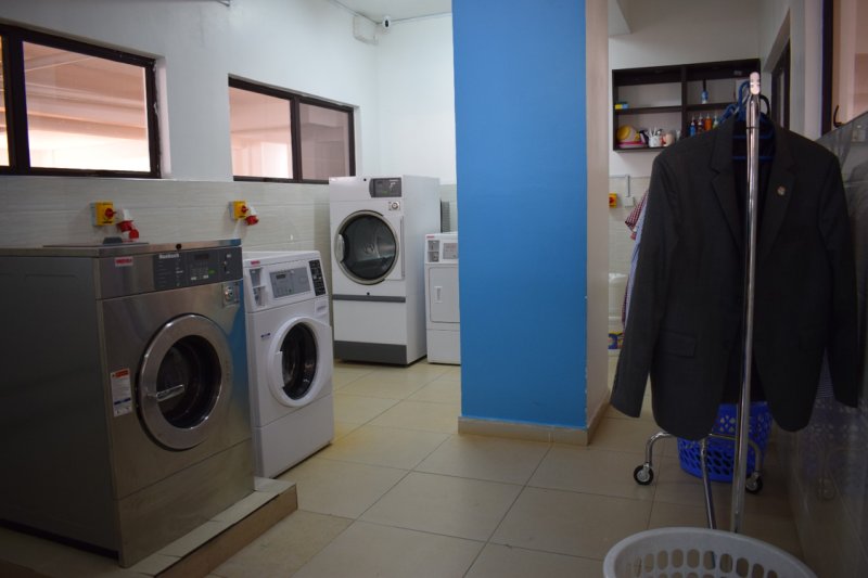Laundry Solution - Mimi Fua